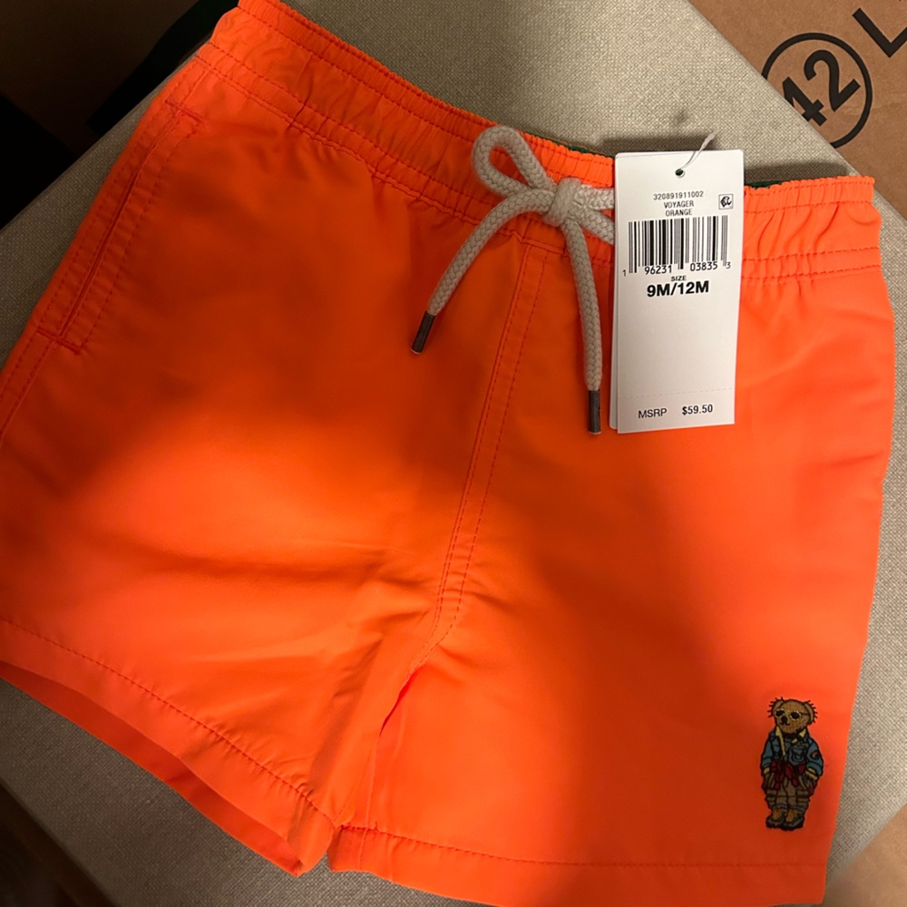 Ralph Lauren Swim Trunks